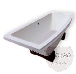 Чугунная ванна Pucsho 2017 Н0000253 170x70x80x52